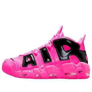 Nike �i�C�L ���f�B�[�X �X�j�[�J�[ �y(WMNS) Nike Air More Uptempo 'Pink Blast' IV2376-600�z �T�C�Y US_W_13.5