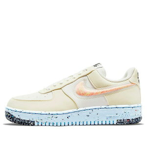 Nike �i�C�L ���f�B�[�X �X�j�[�J�[ �y(WMNS) Nike Air Force 1 Crater 'Coconut Milk' DH0927-100�z �T�C�Y US_5.5(22.5cm)