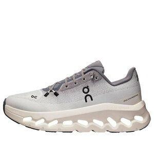 On Running �I�� �����j���O ���f�B�[�X �X�j�[�J�[ �y(WMNS) On Running Cloudtilt 'Rock Ivory' 3WE10053247�z �T�C�Y US_6(23.0cm)