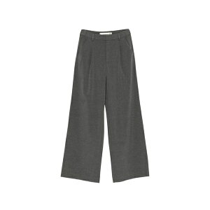 �Q�^�X ���f�B�[�X �J�W���A���p���c �{�g���X Paula belt-loops trousers Grey