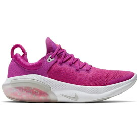 Nike ナイキ レディース スニーカー 【Nike Joyride Run Flyknit】 サイズ US_W_9W Fire Pink (Women's)