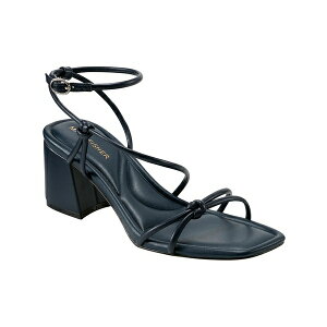 �}�[�N�t�B�b�V���[ ���f�B�[�X �T���_�� �V���[�Y Women's Gurion Square Toe Dress Sandals Navy