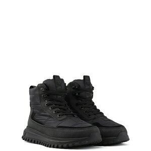 pW[ Y Xj[J[ V[Y Men's Canada FERO 2.0 Lace Up Sneaker Boot Black