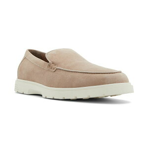 Ah Y Xb|E[t@[ V[Y Men's Seatide Leather Loafers Other Medium Beige