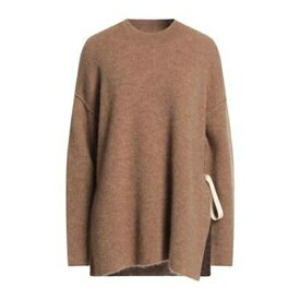 【送料無料】 ユマ・ワン レディース ニット&セーター アウター Sweaters Beige