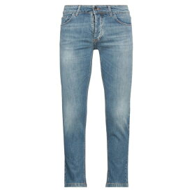 【送料無料】 アントレ アミ メンズ デニムパンツ ボトムス Jeans Blue
