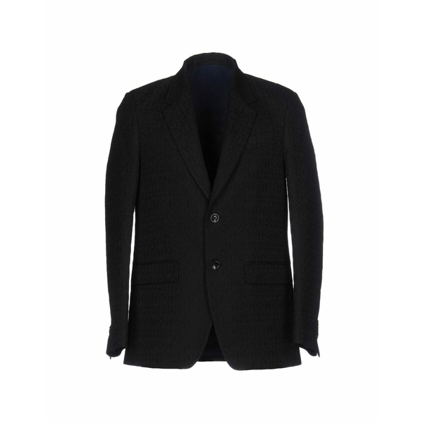 デパートメントファイブ メンズ ジャケット＆ブルゾン アウター Suit jackets Black