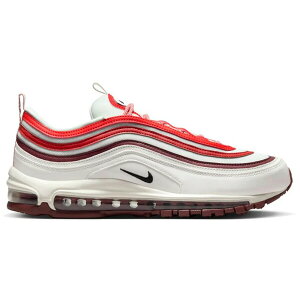 Nike iCL Y Xj[J[ yNike Air Max 97 Dark Team Redz TCY US_11(29.0cm) Summit White/Dark Team Red/Dragon Red/Black