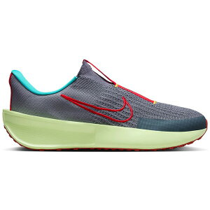 Nike iCL Y Xj[J[ yNike Interact Run EasyOn Light Carbon Barely Volt Laser Orange Light Crimsonz TCY US_9.5(27.5cm) Light Carbon/Barely Volt/Laser Orange/Light Crimson
