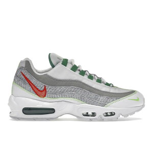 Nike iCL Y Xj[J[ yNike Air Max 95 Recycled White Classic Greenz TCY US_8(26.0cm) White/Classic Green