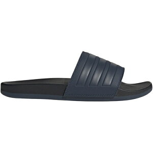 adidas AfB_X Y Xj[J[ yadidas Adilette Comfort Slides Shadow Navy Core Blackz TCY US_6(24.0cm) Shadow Navy/Shadow Navy/Core Black