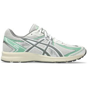 ASICS AVbNX Y Xj[J[ yASICS Jog 100S White Clay Greyz TCY US_M_4.5 White/Clay Grey