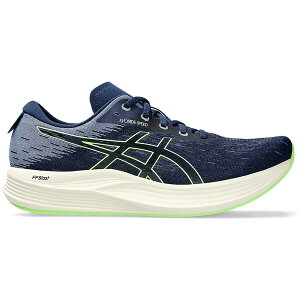 ASICS AVbNX Y Xj[J[ yASICS Evoride Speed 2 Blue Expanse Illuminate Greenz TCY US_11.5(29.5cm) Blue Expanse/Illuminate Green