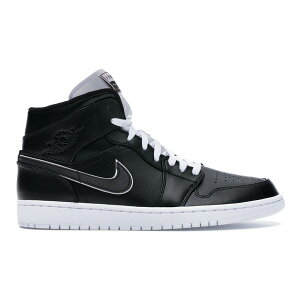 Jordan W[_ Y Xj[J[ yJordan 1 Mid Maybe I Destroyed The Gamez TCY US_10.5(28.5cm) Black/Black-White-Gym Red