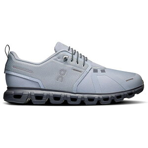 On I Y Xj[J[ yOn Running Cloud 6 Waterproof Alloy Wolfz TCY US_12.5(30.5cm) Alloy/Wolf