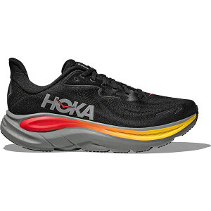 Hoka One One zJIlIl Y Xj[J[ yHoka One One Clifton 10 Black Galactic Greyz TCY US_M_14 Black/Galactic Grey