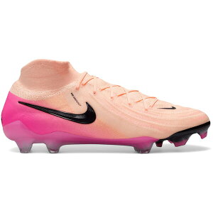 Nike �i�C�L �����Y �X�j�[�J�[ �yNike Phantom Luna 2 Elite FG Prism Pack�z �T�C�Y US_8.5(26.5cm) Crimson Tint/Pink Blast/Black