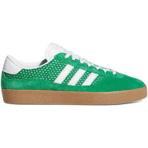 adidas AfB_X Y Xj[J[ yadidas Puig Indoor Green Cloud Whitez TCY US_6(24.0cm) Green/Cloud White/Gum