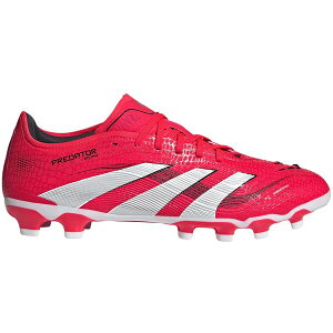 adidas �A�f�B�_�X �����Y �X�j�[�J�[ �yadidas Predator Pro MG Lucid Red Cloud White Core Black�z �T�C�Y US_9(27.0cm) Lucid Red/Cloud White/Core Black