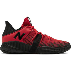 New Balance j[oX Y Xj[J[ yNew Balance OMN1S Low Black Team Redz TCY US_11.5(29.5cm) Black/Team Red