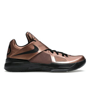 Nike �i�C�L �����Y �X�j�[�J�[ �yNike KD 4 Christmas (2024)�z �T�C�Y US_M_14 Metallic Copper/Black