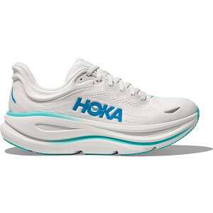 Hoka One One �z�J�I�l�I�l �����Y �X�j�[�J�[ �yHoka One One Bondi 9 White Hoka Blue�z �T�C�Y US_9(27.0cm) White/Hoka Blue