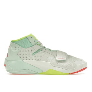 Jordan �W���[�_�� �����Y �X�j�[�J�[ �yJordan Zion 2 Barely Green�z �T�C�Y US_12.5(30.5cm) Barely Green/Flash Crimson-Volt