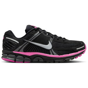 Nike �i�C�L �����Y �X�j�[�J�[ �yNike Zoom Vomero 5 Black Pink Blast�z �T�C�Y US_12.5(30.5cm) Black/Anthracite/Pink Blast/Metallic Platinum