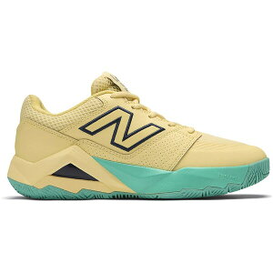 New Balance �j���[�o�����X ���f�B�[�X �X�j�[�J�[ �yNew Balance Coco Delray Miami Open�z �T�C�Y US_6.5(23.5cm) Parchment/NB Navy