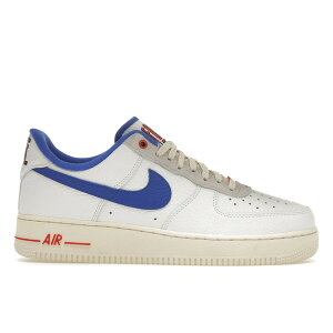 Nike iCL fB[X Xj[J[ yNike Air Force 1 Low '07 LX Command Force University Blue Summit Whitez TCY US_W_10 University Blue/Hyper Royal-Picante Red-Obsidian-Coconut Milk