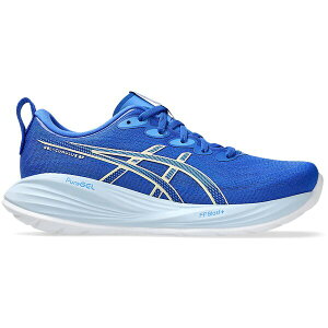 ASICS AVbNX fB[X Xj[J[ yASICS Gel-Cumulus 27 Illusion Blue Blue Coastz TCY US_5.5(22.5cm) Illusion Blue/Blue Coast