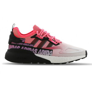 adidas AfB_X fB[X Xj[J[ yadidas ZX 2K Boost Semi Solar Redz TCY US_6.5(23.5cm) Semi Solar Red/Blue Oxide/Hyper Pop