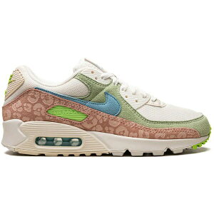Nike iCL fB[X Xj[J[ yNike Air Max 90 Easter Leopardz TCY US_5.5(22.5cm) Sail/Honeydew/Arctic Orange/Copa