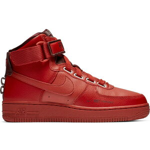Nike iCL fB[X Xj[J[ yNike Air Force 1 High Utility Dune Redz TCY US_7.5(24.5cm) Dune Red/Burgundy Crush-Light Cream-Dune Red