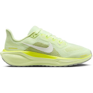 Nike �i�C�L ���f�B�[�X �X�j�[�J�[ �yNike Air Zoom Pegasus 41 Barely Volt Limelight Light Silver Sail�z �T�C�Y US_9.5(26.5cm) Barely Volt/Limelight/Light Silver/Sail