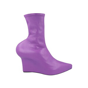 Givenchy WoV[ fB[X Xj[J[ yGivenchy Wedge Ankle Boots Ultravioletz TCY EU_37(22.0cm) ULTRAVIOLET