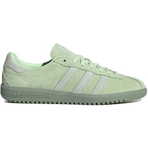 adidas AfB_X fB[X Xj[J[ yadidas Bermuda Linen Greenz TCY US_8(25.0cm) Semi Green Spark/Linen Green/Silver Green