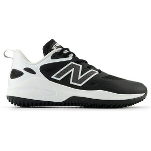 New Balance �j���[�o�����X ���f�B�[�X �X�j�[�J�[ �yNew Balance Fresh Foam Velo v4 Turf Trainer Black White�z �T�C�Y US_6.5(23.5cm) Black/White