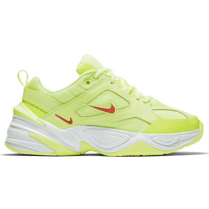 Nike iCL fB[X Xj[J[ yNike M2K Tekno Barely Voltz TCY US_9.5(26.5cm) Barely Volt/White