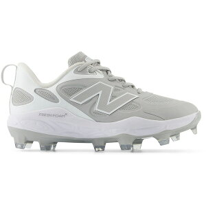 New Balance �j���[�o�����X ���f�B�[�X �X�j�[�J�[ �yNew Balance Fresh Foam Velo v4 Molded Raincloud White�z �T�C�Y US_8(25.0cm) Raincloud/White