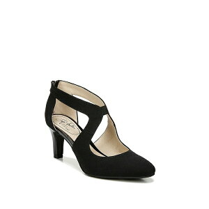 ���C�t�X�g���C�h ���f�B�[�X �p���v�X �V���[�Y Women's Giovanna 2 Dress Pumps Black Micron