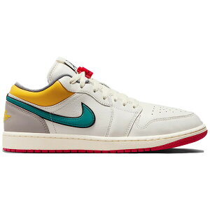 Jordan ジョーダン メンズ スニーカー 【Jordan 1 Low PRM Sail Cashmere】 サイズ US_M_15 Sail/Cashmere/College Grey/Brave Blue