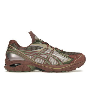 ASICS �A�V�b�N�X �����Y �X�j�[�J�[ �yASICS UB6-S GT-2160 Kiko Kostadinov Mantle Green Grape�z �T�C�Y US_M_4.5 Mantle Green/Grape
