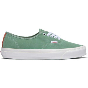 Vans oY Y Xj[J[ yVans Vault OG Authentic LX Suede Loden Greenz TCY US_8.5(26.5cm) Suede/Loden