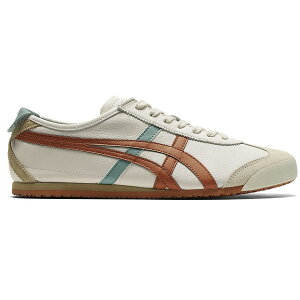 ASICS AVbNX Y Xj[J[ yOnitsuka Tiger Mexico 66 Cream Piquant Orangez TCY US_7.5(25.5cm) Cream/Piquant Orange