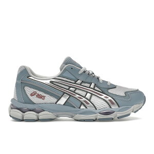 ASICS �A�V�b�N�X �����Y �X�j�[�J�[ �yASICS Gel-NYC 2055 Glacier Dolphin Grey�z �T�C�Y US_9.5(27.5cm) Glacier/Dolphin Grey