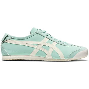 ASICS �A�V�b�N�X �����Y �X�j�[�J�[ �yOnitsuka Tiger Mexico 66 Pale Blue Cream�z �T�C�Y US_5(23.0cm) Pale Blue/Cream
