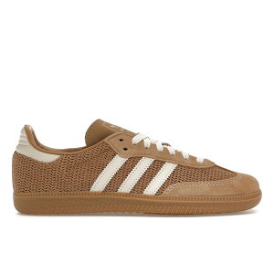 adidas AfB_X Y Xj[J[ yadidas Samba OG Cardboardz TCY US_7.5(25.5cm) Cardboard/Chalk White/Brown Desert