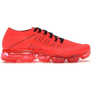 Nike �i�C�L �����Y �X�j�[�J�[ �yNike Air VaporMax CLOT Bright Crimson�z �T�C�Y US_9.5(27.5cm) Black/Bright Crimson-White