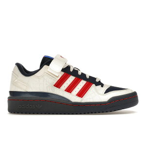 adidas AfB_X Y Xj[J[ yadidas Forum Low Marvel Spider-Manz TCY US_5(23.0cm) Clear White/Solar Red/Core Navy